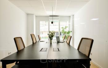 Alquilar oficinas Calle del Poeta Joan Maragall 56, Madrid (15)