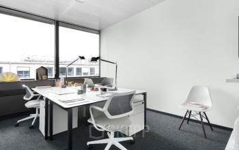 Hellen Büroraum mieten in der Nürnberger Innenstadt