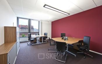 Helles Büro mieten in Nürnberg, Zeltnerstraße