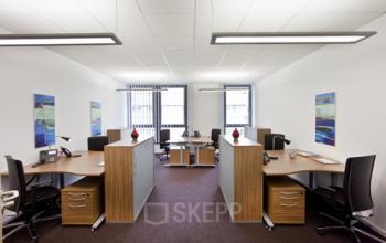 Stilvolles Büro mieten in Nürnberg Innenstadt