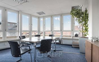 Modernes Büro mieten in Nürnberg