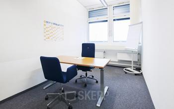 Helles Büro mieten in Nürnberg, Flughafenstraße