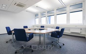 Modernes Büro mieten in Nürnberg