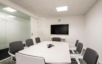 Großer Konferenzraum des Business Centers in Nürnberg