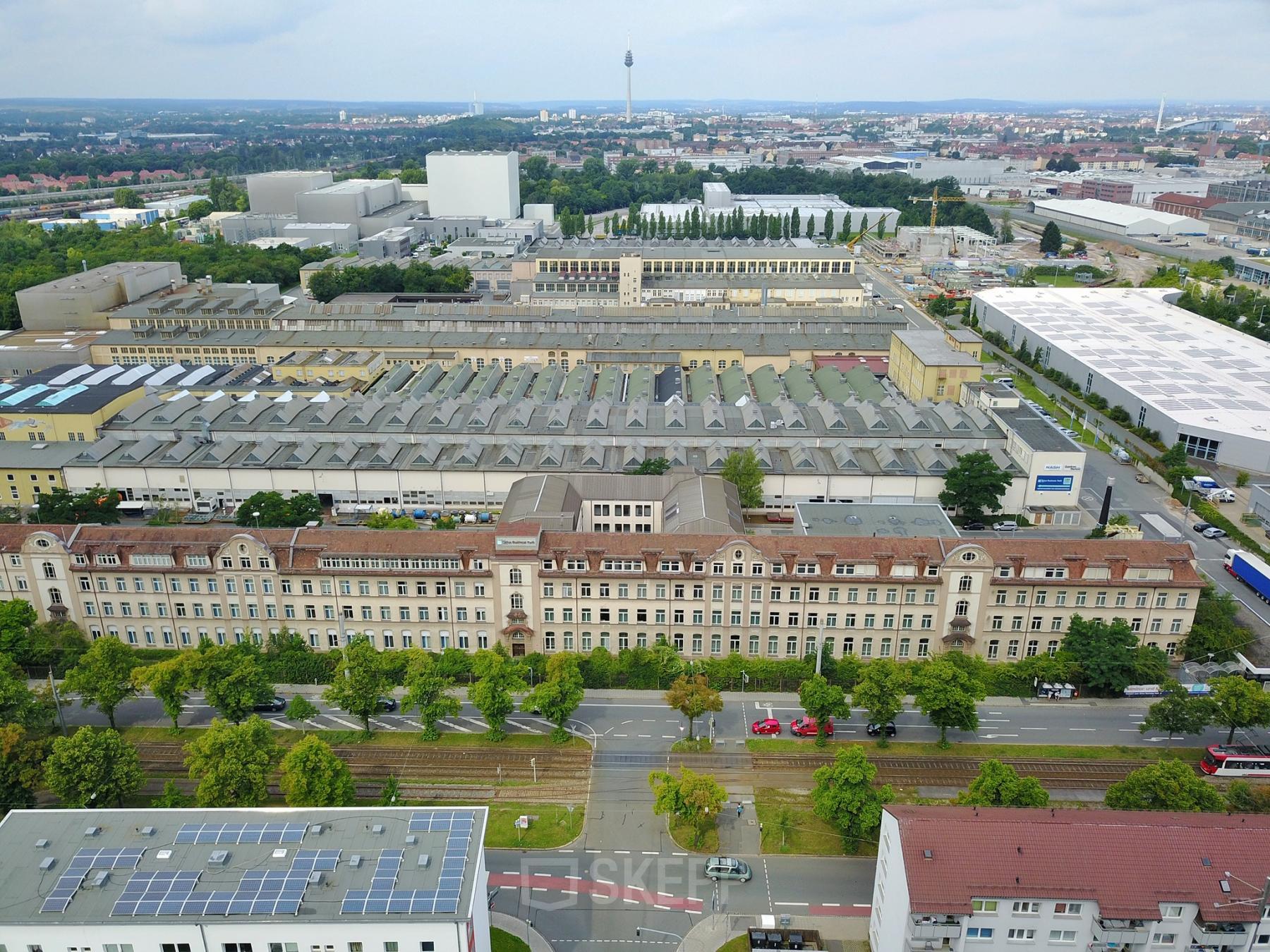 Katzwanger Straße 150 Nürnberg