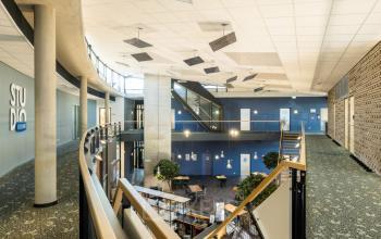 Rent office space Veengang 1, Oosterwolde (3)