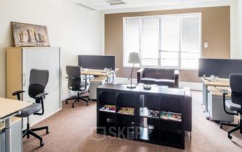Démarrer vos projets dans cet espace de bureau confortable à l'avenue de l'Opéra