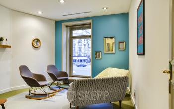 Location bureau Rue d'Hauteville 18, Paris (7)