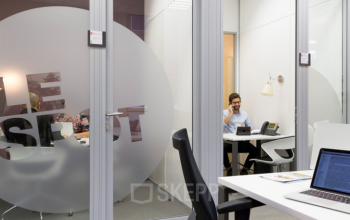 Location bureau Place Louis Armand 4, Paris (8)