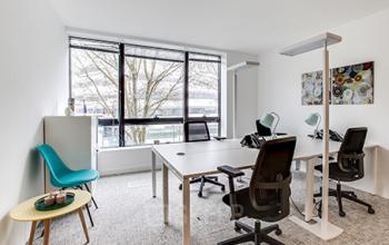 Bureaux entièrement meublés au Boulevard Victor