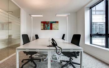 Excellent espace de bureau pour travailler avec votre équipe au Boulevard Victor