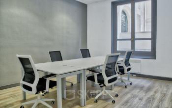 Bureau privatif spacieux pour booster les performances de vos équipes dans la rue des Belles-Feuilles