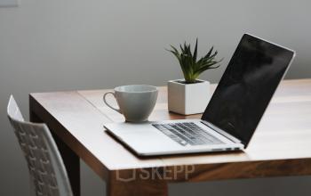 Votre tasse de café est déjà prête avant de vous mettre au travail dans la rue des Belles-Feuilles