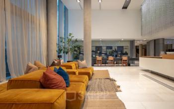 Location bureau Avenue Malakoff 121, Paris (6)