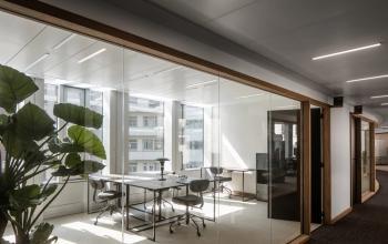 Location bureau Avenue Malakoff 121, Paris (6)