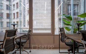 Location bureau Avenue Malakoff 121, Paris (6)