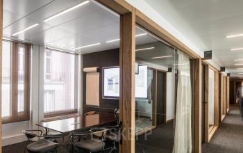 Location bureau Avenue Malakoff 121, Paris (6)