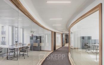 Location bureau Avenue Malakoff 121, Paris (6)
