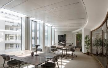 Location bureau Avenue Malakoff 121, Paris (6)