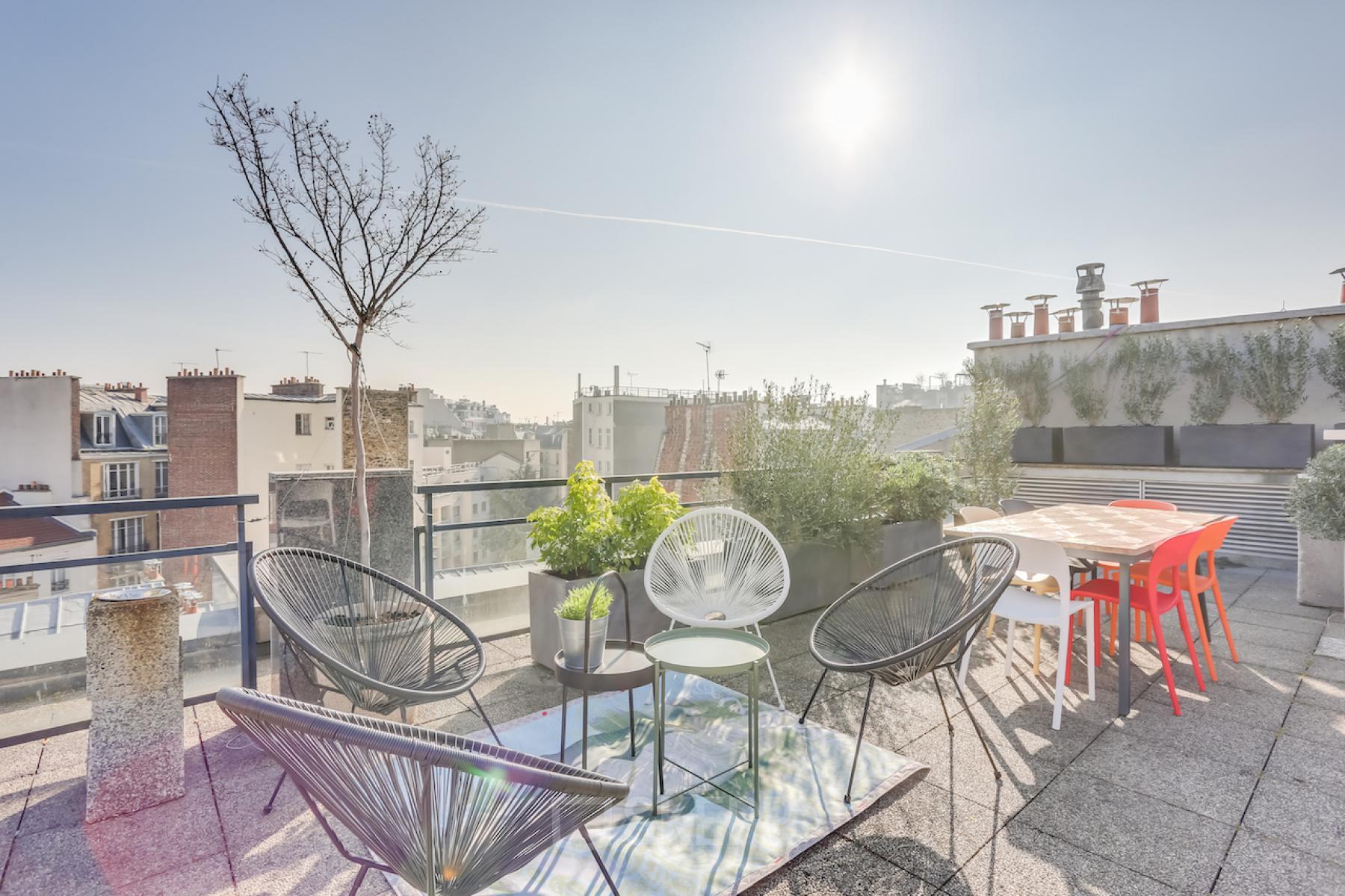 Location de bureau à Paris, 9 Boulevard Gouvion Saint-Cyr - SKEPP