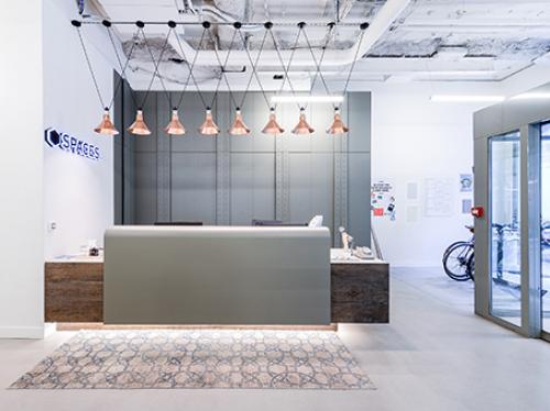 Accueil élégant dans la Rue Réaumur