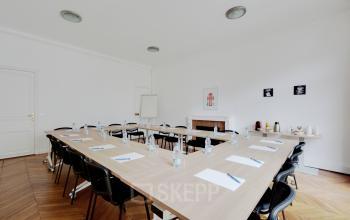 Salle de réunion pour organiser tout événement d'entreprise dans la rue de 4 Septembre