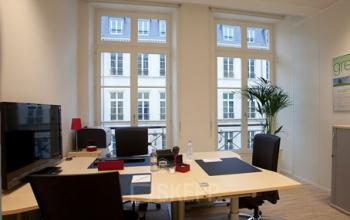 Bureaux partagés confortables dans la Rue de Grenelle