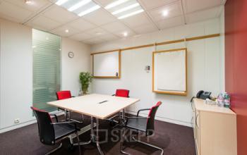 Salle de réunion pour petits groupes à la Rue Balzac