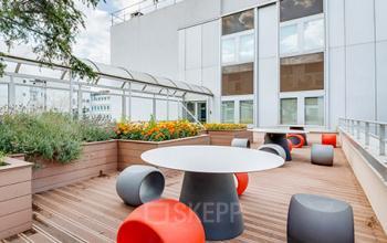 Centre d'affaires avec toît-terrasse au Rond-Point des Champs-Elysées