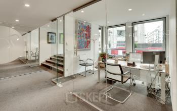 Location bureau Rue Quentin-Bauchart 20, Paris (14)