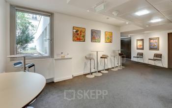 Location bureau Rue Quentin-Bauchart 20, Paris (13)