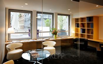 Location bureau Rue Quentin-Bauchart 20, Paris (15)