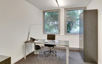 Location bureau Rue Quentin-Bauchart 20, Paris (2)