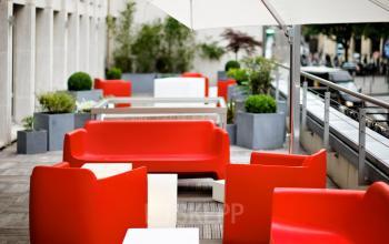 Location bureau Rue Quentin-Bauchart 20, Paris (16)