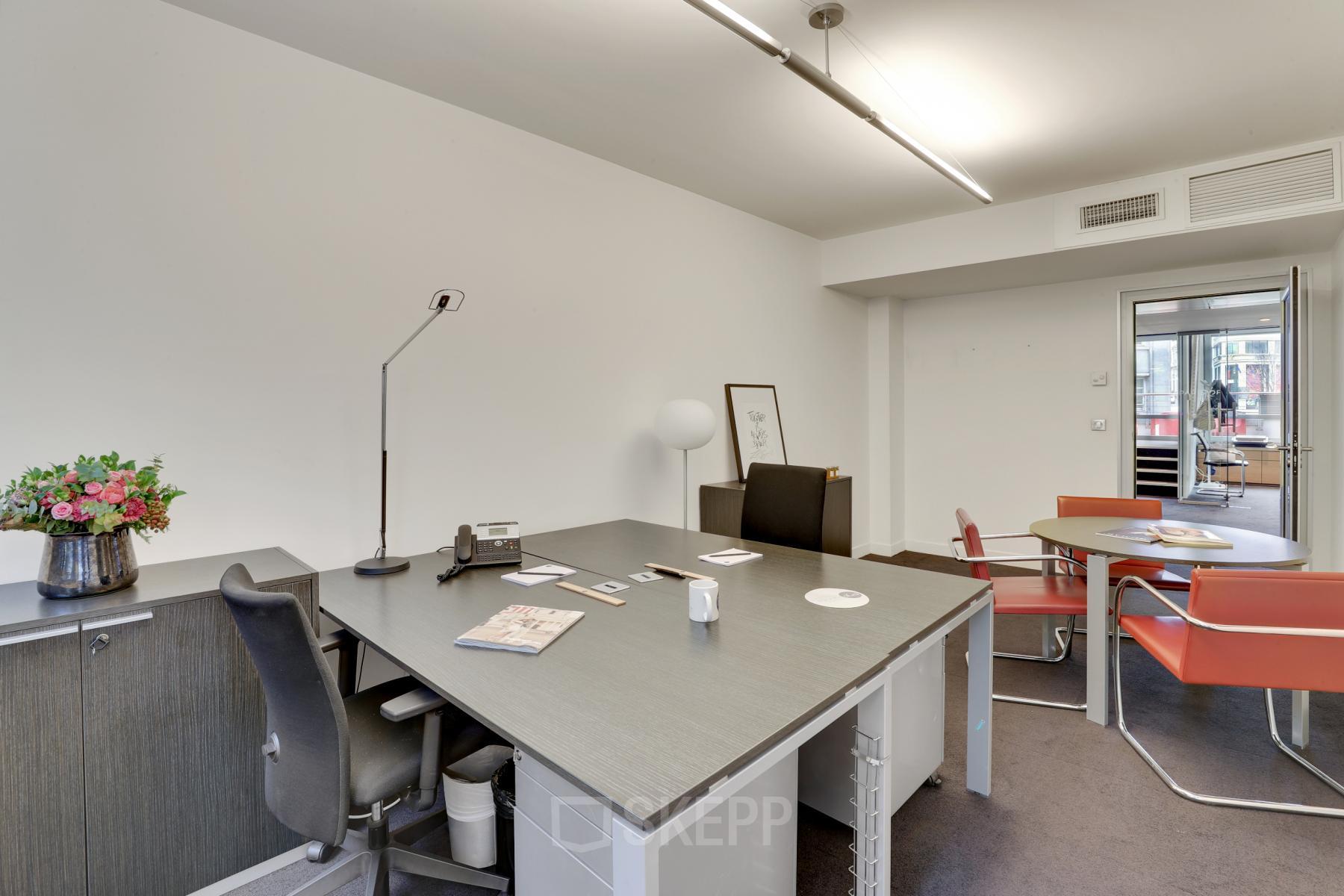 Location De Bureau à Paris, 20 Rue Quentin-Bauchart - SKEPP