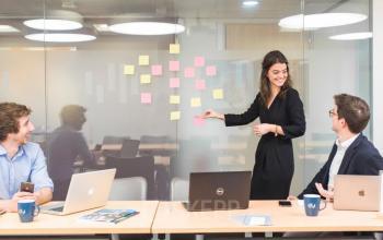 Location bureau Avenue Montaigne 42, Paris (1)