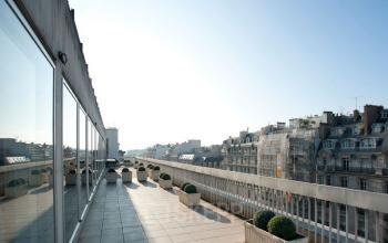 Location bureau Avenue Montaigne 42, Paris (6)