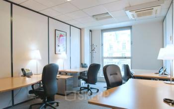 Location bureau Avenue Montaigne 42, Paris (2)