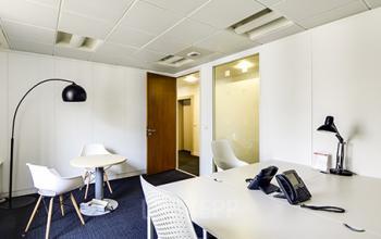 Bureaux clé en main pour démarrer votre activité tout de suite à la rue de Londres