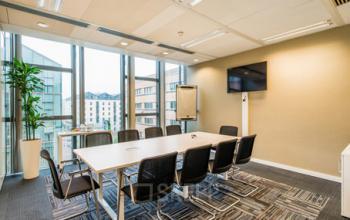 Salle de réunion entièrement équipée pour tous vos événements professionnels dans la Rue de Cambrai