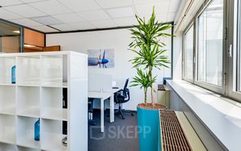 Venez travailler en toute sérénité dans nos bureaux disponibles en location dans la rue de la Haye