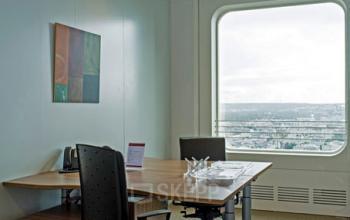 Nos bureaux à louer à la Défense sont prêts à l'emploi