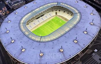 Venez louer un bureau dans un lieu extra-ordinaire au Stade de France