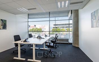 Nos bureaux offre suffisamment de place pour vous et vos employés au stade de France