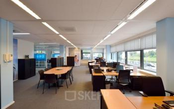 kantoorruimte te huur braillelaan 9 rijswijk