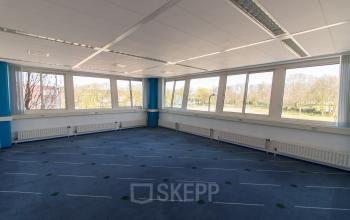 Office space with daylight