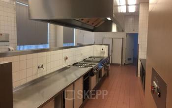 keuken lunch catering kantoorpand Roermond