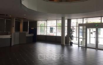 hal entree voordeur glas deuren