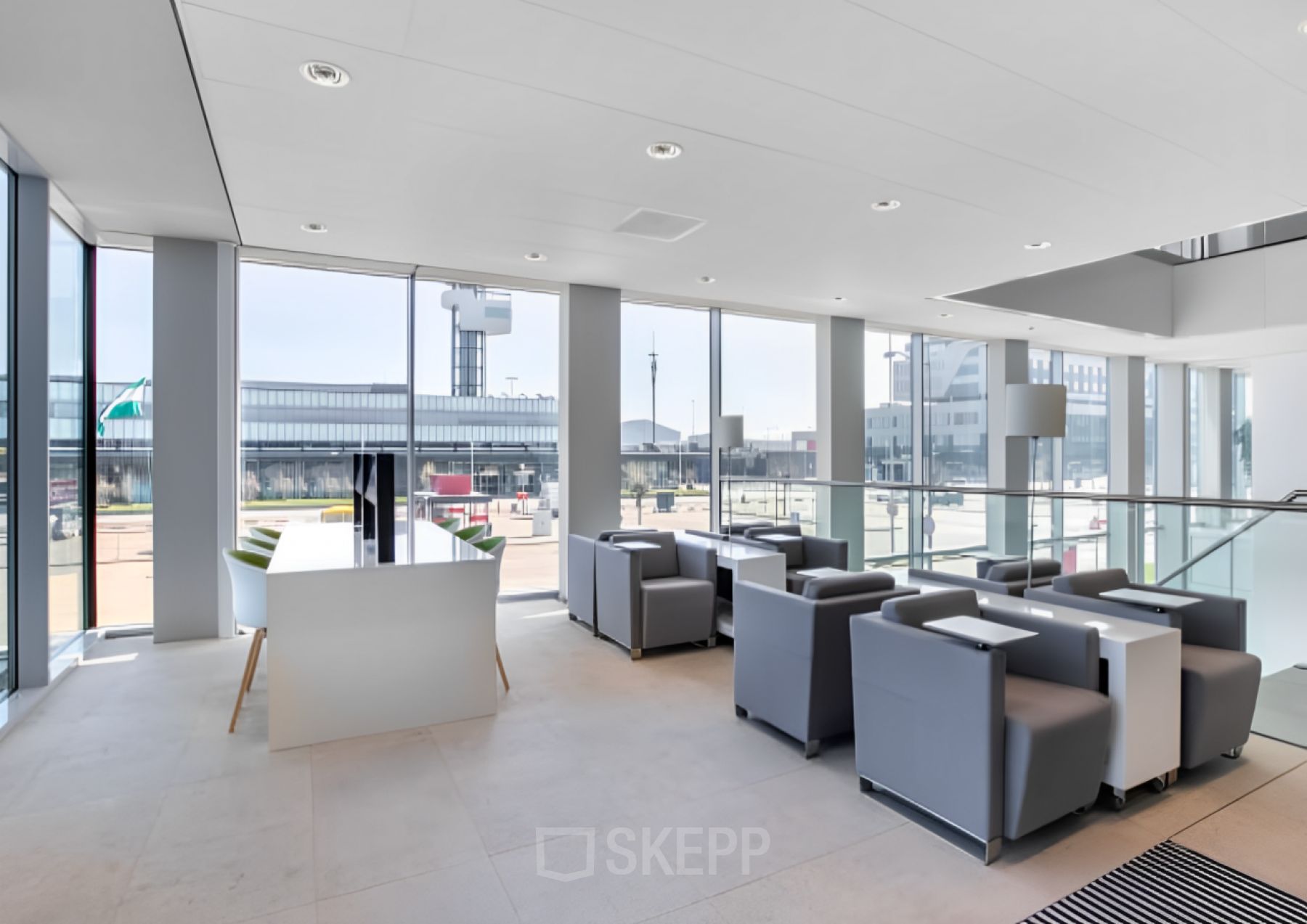 Rent office space Rotterdam Airportplein 22, Rotterdam (3)