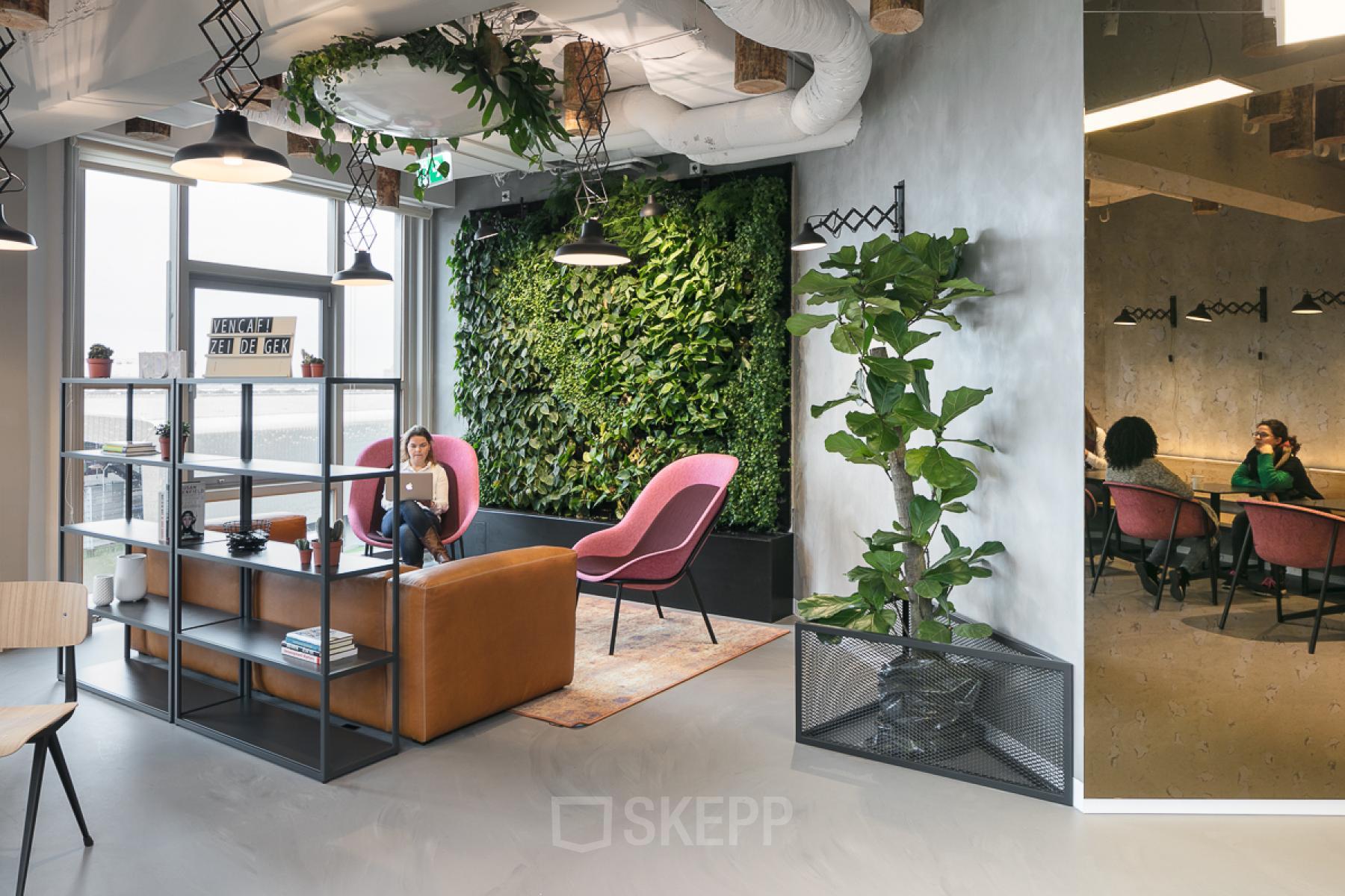 Rent office space Stationsplein 45, Rotterdam (5)